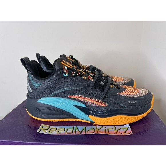 Anta Kai 1 Kyrie Irving Sacred Bond Mens 8124D1113-7 - Picture 2 of 7